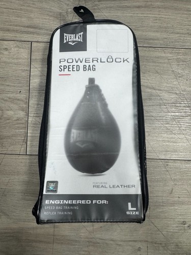 Everlast powerlock speed bag - powerlock,