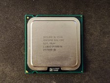 Intel Pentium E5300 2.60GHz +