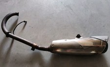 Scarico, Terminale, Collettore, Lambda BMW F 650 CS 2001-2005