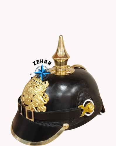 Elmetto tedesco pickelhaube - elmetto,
