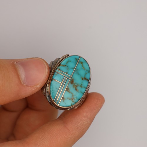 Anello uomo nativi - uomo,