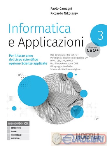 9788836011797 informatica - informatica, e