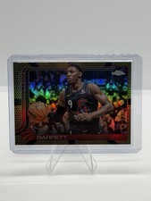 Topps Chrome RJ Barrett /50
