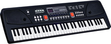 8922 Organo Elettronico 61 Tasti Multifunzione, Colore Assortiti, Sin Talla