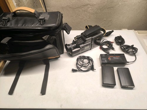 Videocamera philips vkr - videocamera,