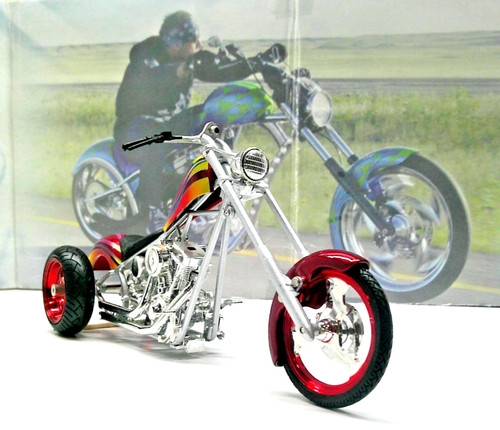Loose occ chopper - loose,