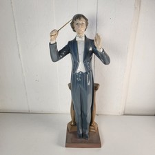 Lladro Porcellana "Maestro