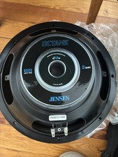 SUBWOOFER SUBWOOFER JENSEN