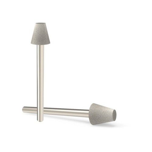 Perno abrasivo diamantato - 2x,