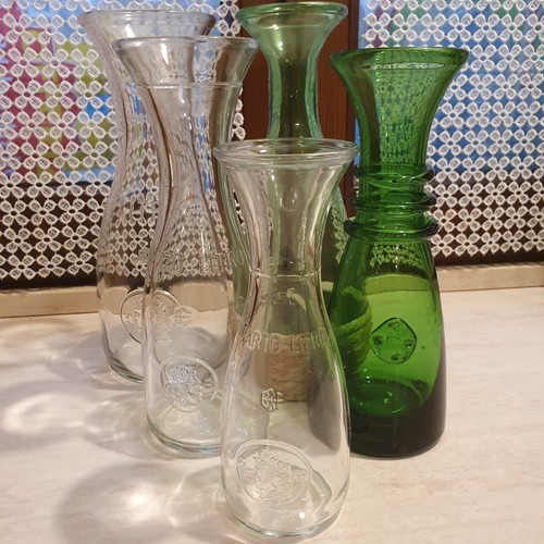 Caraffe brocche bottiglie - caraffe,