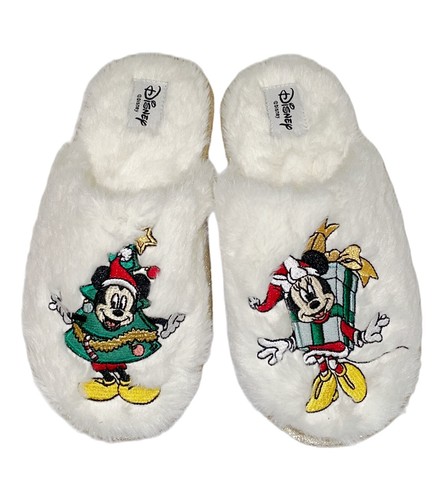 Pantofole donna disney minnie - pantofole,