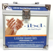 IBD - KIT GEL RIGIDO LED/UV