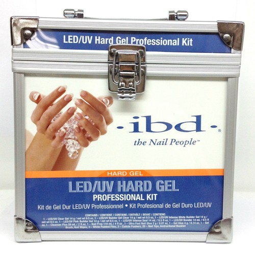 Ibd kit gel - gel, led/uv