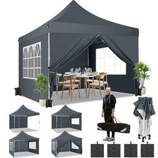 Tenda a baldacchino pop-up