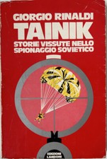 Libro Giorgio Rinaldi - Tainik