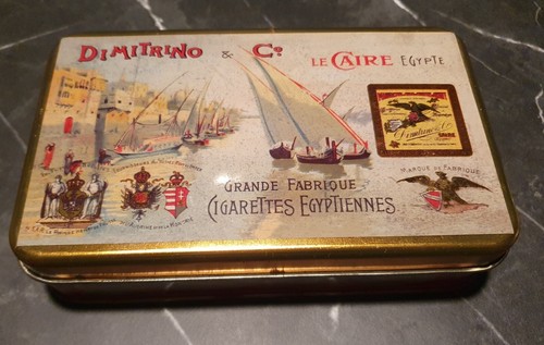 Dimitrino le caire - le,