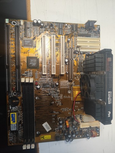 Scheda madre chip m729 - scheda,