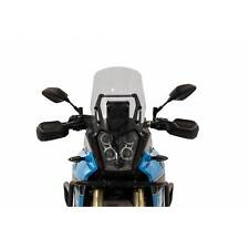 Cupolino Rally ISOTTA fumè chiaro per Yamaha 700 XTZ TENERE 2019-2021