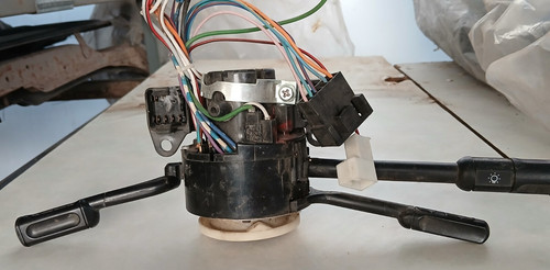 Devio luci fiat uno mk2 - fiat, 2°