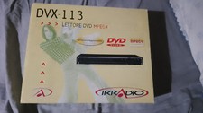 Lettore dvd irradio - irradio, 113
