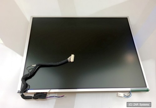 Sony ltd121ea4xy xga tft - sony, 12.1