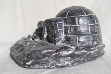 ARTE INUIT SCULTURA IN PIETRA