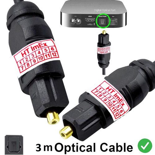 Digitale ottico toslink - m,