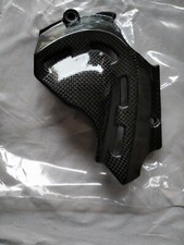 Ducati Monster 696 Copri Pignone In Carbonio Cod 96991309B sprocket cover kit 
