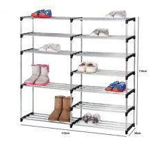 x Scarpiera in Alluminio 12