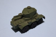 DIE-CAST MEZZO MILITARE CARRO