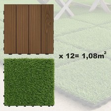 Piastrella da Giardino ad