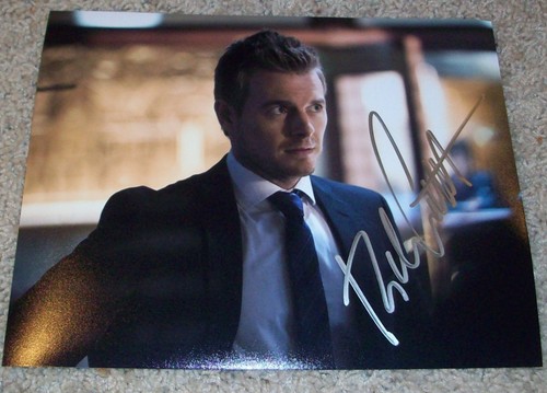 Rick cosnett autografo firmato - rick,