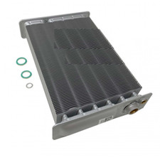 Scambiatore primario caldaia