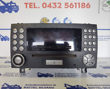 Autoradio mercedes slk - autoradio,