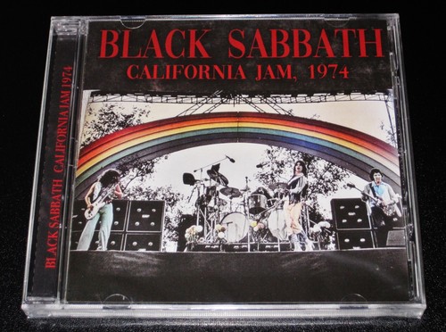 Black sabbath california jam - california,