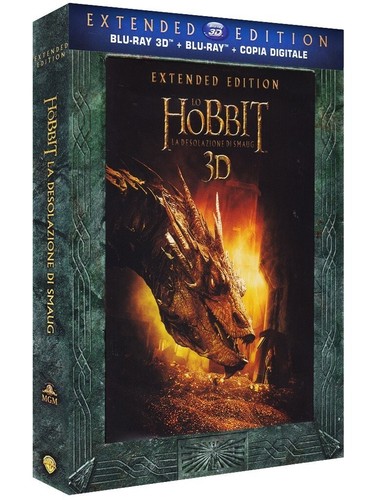 Hobbit la maledizione di - maledizione,