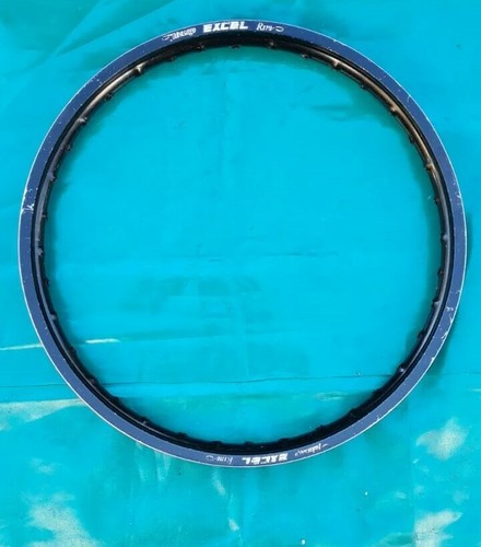 Cerclage roue avant jante