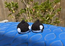 Peluche/Portachiavi fatto a