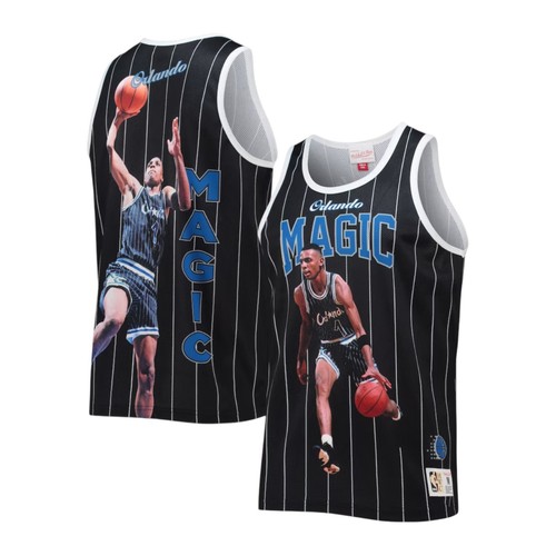 Maglia canotta mitchell ness - maglia, &