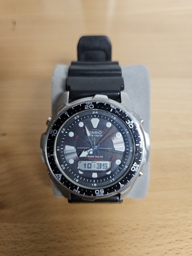 Casio wave ceptor uomo - casio,