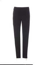 Elisabetta Franchi Abbigliamento Donna Pantaloni 44_IT Nero v_31847