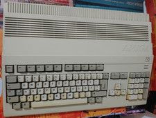 Computer commodore amiga - amiga, 500