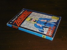 ZAKIMORT PRIMA SERIE N°20 ZAKIMORT SI ARRENDE