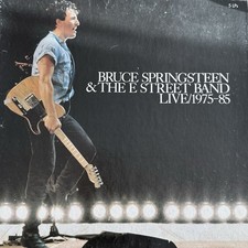 Bruce Springsteen & E Street