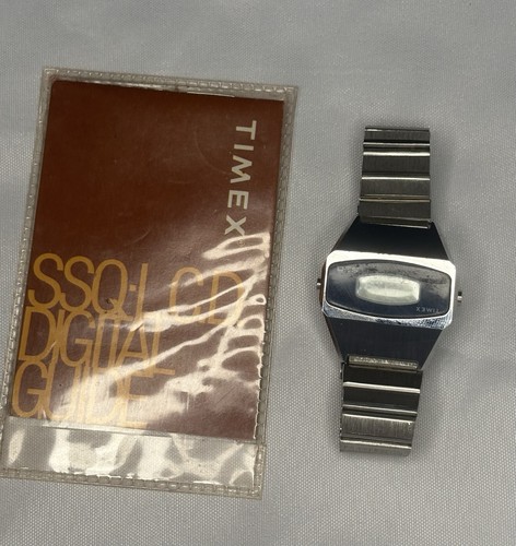 Orologio vintage 1977 timex - orologio,