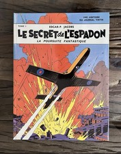 BLAKE ET MORTIMER:LE SECRET DE