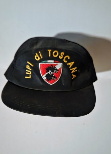 Cappellino lupi toscana - di,