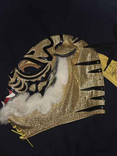 Maschera tigre leggenda satoru - leggenda,