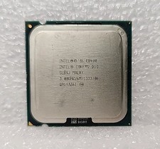 INTEL SLB9J Core 2 Duo E8400