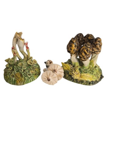Statuine licheni funghi - statuine,